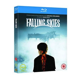 Blu-ray - The Falling Skies - 1ª Temporada Completa - Edição com luva