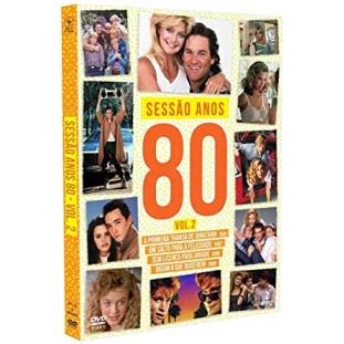 Sessão Anos 80 - Volume 2