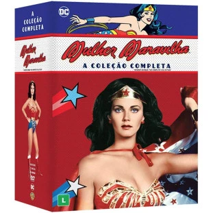 Mulher Maravilha - A Série Completa