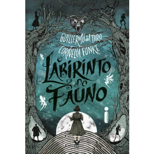 O Labirinto do Fauno - Edição de Luxo (Livro)