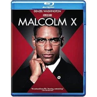 Blu-ray - Malcon X (Denzel Washington )