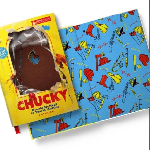 Livro - Chucky O Legado do Brinquedo Assassino (DarkSide)