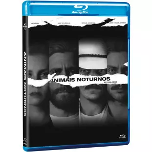 Blu-ray - Animais Noturnos (Amy Adams - Jake Gyllenhaal - Michael Shannon)