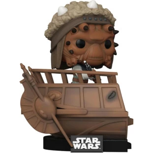 Funko Star Wars: O Retorno de Jedi 622 - Nikto