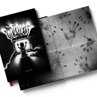 Livro - Poltergeist (DarkSide)