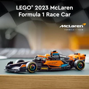 LEGO - Speed Champions 76919 - McLaren - Formula 1 Team