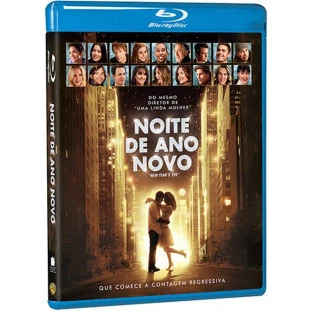 Blu-ray - Noite de Ano Novo