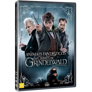 Animais Fantásticos e os Crimes de Grindelwald