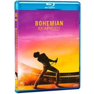 Blu-ray - Bohemian Rhapsody
