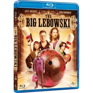 Blu-ray - O Grande Lebowski (Jeff Bridges - John Goodman)