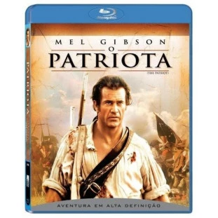 Blu-ray - O Patriota (Mel Gibson - Heath Ledger)