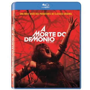 Blu-ray - A Morte do Demônio