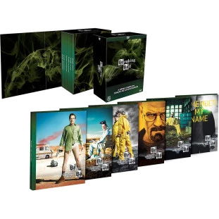 Breaking Bad - A Série Completa - Edição de Colecionador