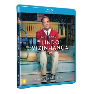 Blu-ray - Um lindo dia na vizinhança (Tom Hanks)