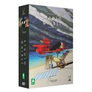 Studio Ghibli - Volume 2 (Versátil)