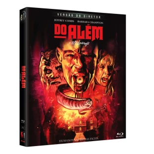 Blu-ray - Do Além - Versão do Diretor (DUPLO)