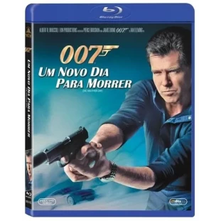 Blu-ray - 007 - Um Novo Dia Para Morrer