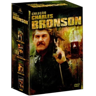 Coleção Charles Bronson (4 Filmes)
