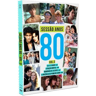 Sessão Anos 80 - Volume 3 (4 Filmes)