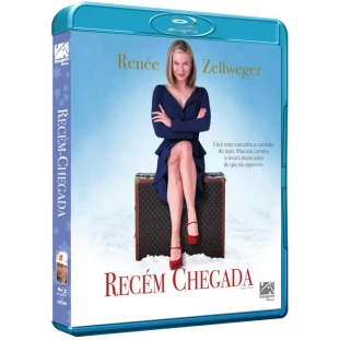 Blu-ray - Recém Chegada (Renée Zellweger)