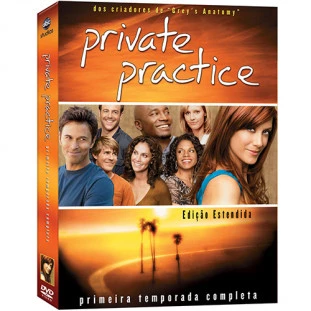 Private Practice - 1ª Temporada Completa