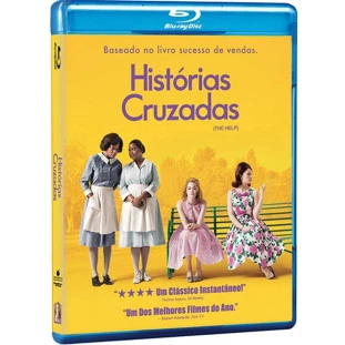 Blu-ray + DVD - Histórias Cruzadas