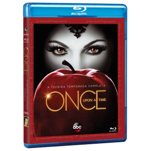 Blu-ray - Once Upon a Time - 3ª Temporada Completa