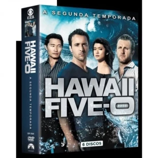 Hawaii 5-0 - 2ª Temporada Completa