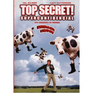 Top Secret - Superconfidencial (Val Kilmer)