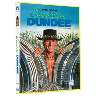 Crocodilo Dundee