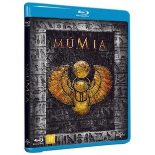 Blu-ray - A Múmia