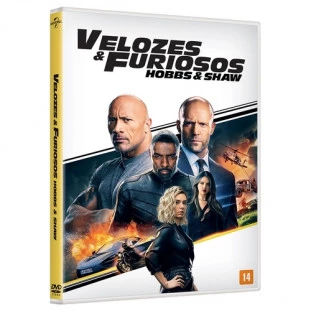 Velozes e Furiosos - Hobbs & Shaw