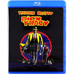 Blu-ray - Dick Tracy