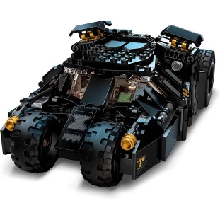 Lego Batman - Batmóvel Tumbler do Batman - O Confronto do Espantalho 76239