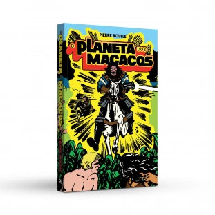 O Planeta dos Macacos (Livro)