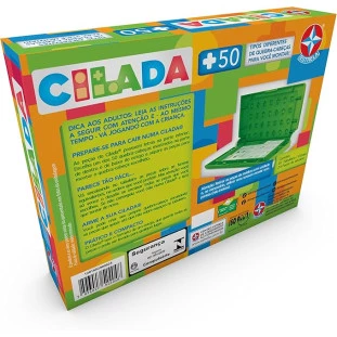 Jogo - Cilada (Estrela)
