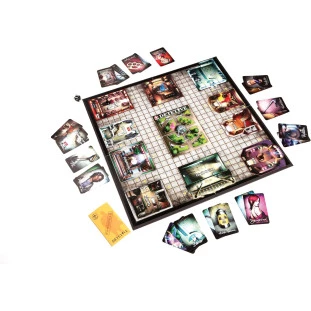 Jogo - Detetive - Um Crime Desafiador (Estrela)