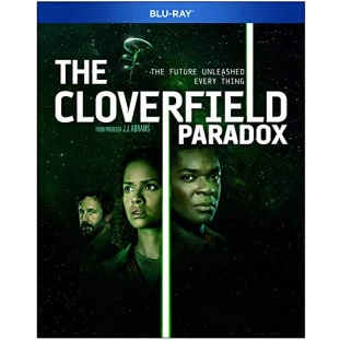 Blu-ray - O Paradoxo Cloverfield - Edição com Luva