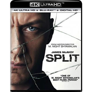 Blu-ray 4K - Fragmentado