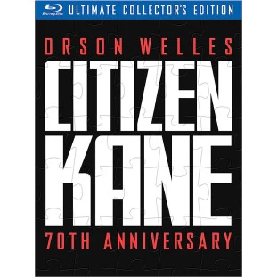 Blu-ray - Cidadão Kane - Ultimate Collector´s Edition