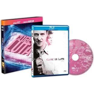 Blu-ray - Clube da Luta - Edição de Colecionador