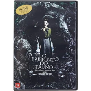 O Labirinto do Fauno (Guilhermo Del Toro)
