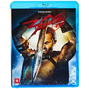 Blu-ray - 300 - A Ascensão do Império