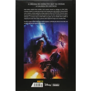 Quadrinhos - Star Wars Episódio 2 - Ataque dos Clones (Edição Capa Dura de Luxo)