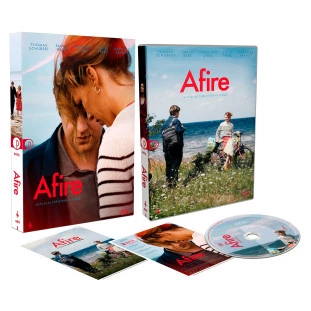 DVD - Alfire - Edição Especial de Colecionador