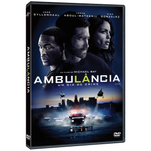 Ambulância - um Dia de Crime (Michael Bay)