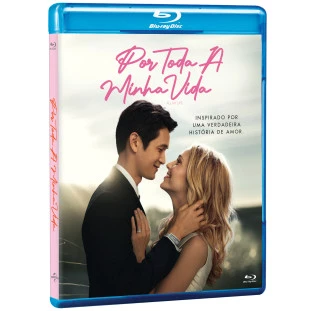 Blu-ray - Por Toda a Minha Vida (Jessica Rothe)