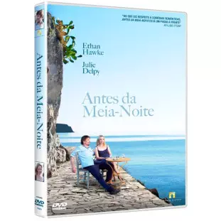 DVD - Antes da Meia-Noite (Ethan Hawke)