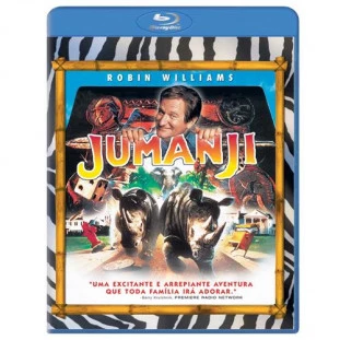 Blu-ray - Jumanji