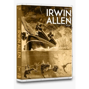 As Obras de Irwin Allen – Volume 1 (Exclusivo)